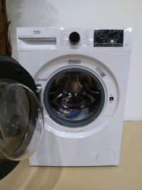 Lave-linge hublot 10 kg Reconditionné BEKO B5WFT51041WDOS