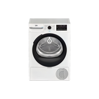 Seche-linge Pompe à Chaleur 8 kg Reconditionné BEKO D5H284930W