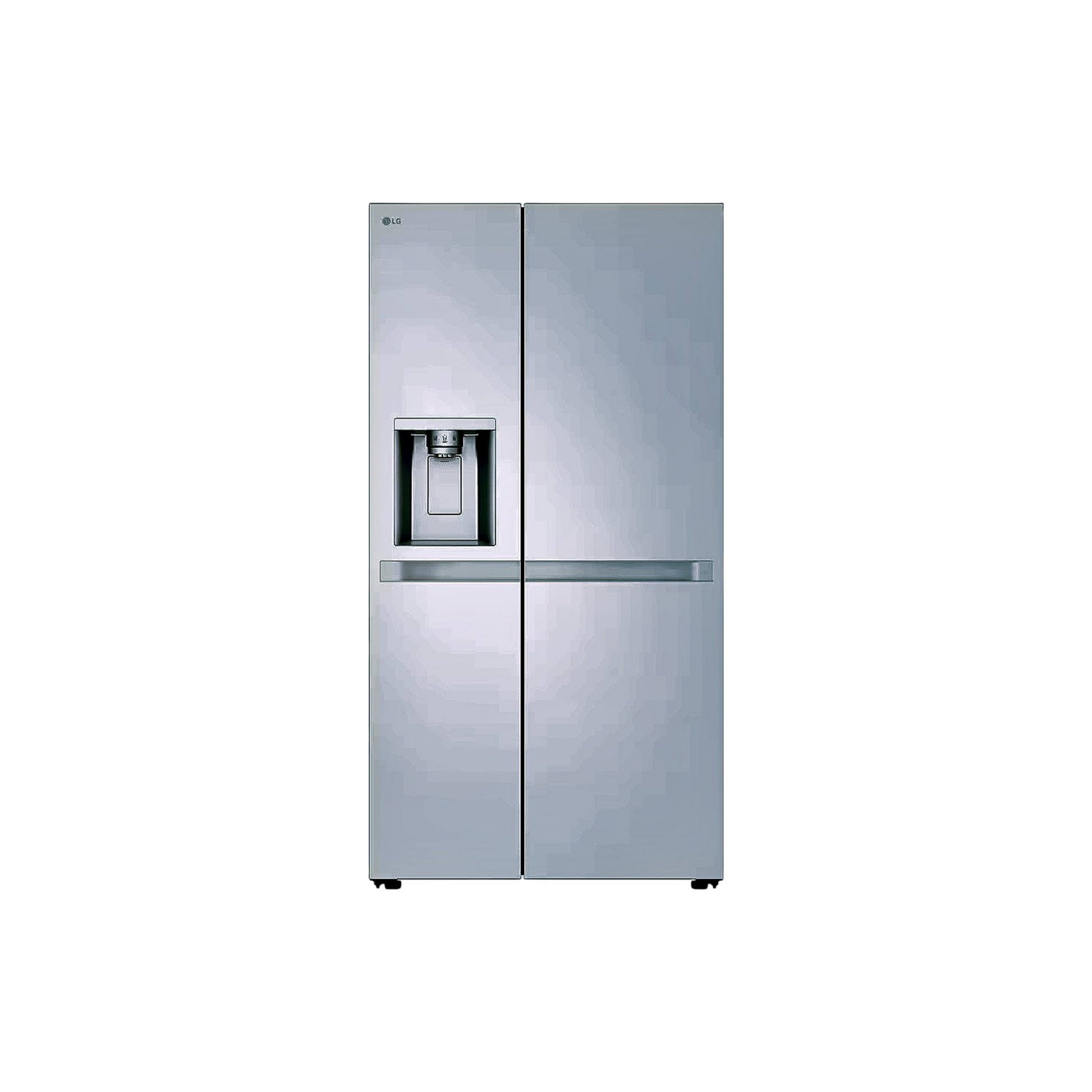 Réfrigérateur Américain 417 L Reconditionné LG GSLC40SWPE