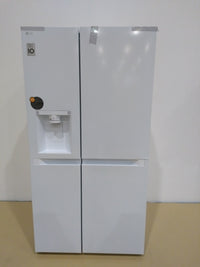 Réfrigérateur Américain 417 L Reconditionné LG GSLC40SWPE