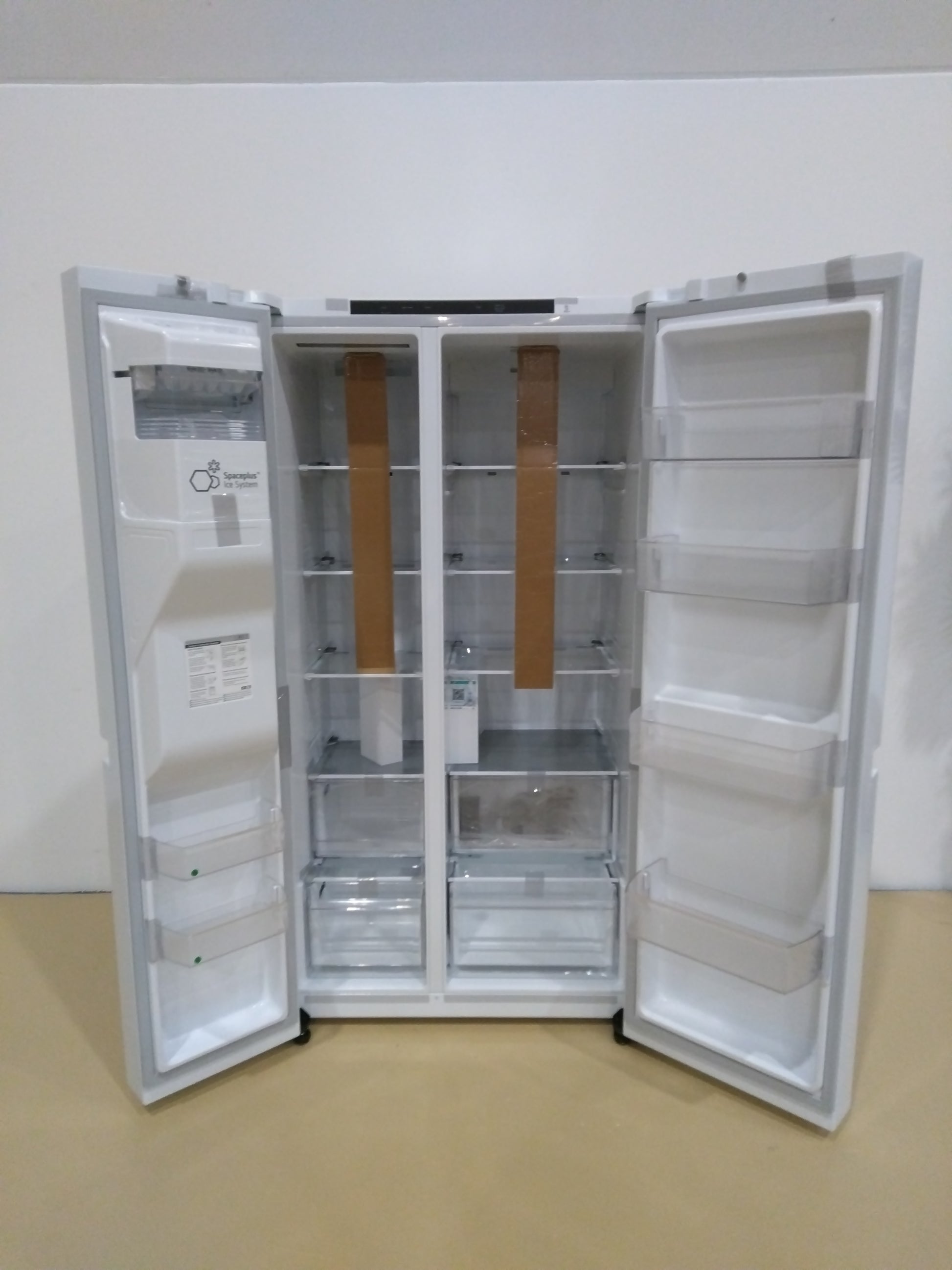 Réfrigérateur Américain 417 L Reconditionné LG GSLC40SWPE