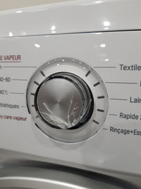 Lave-linge hublot 9 kg Reconditionné LG F94M21WHS