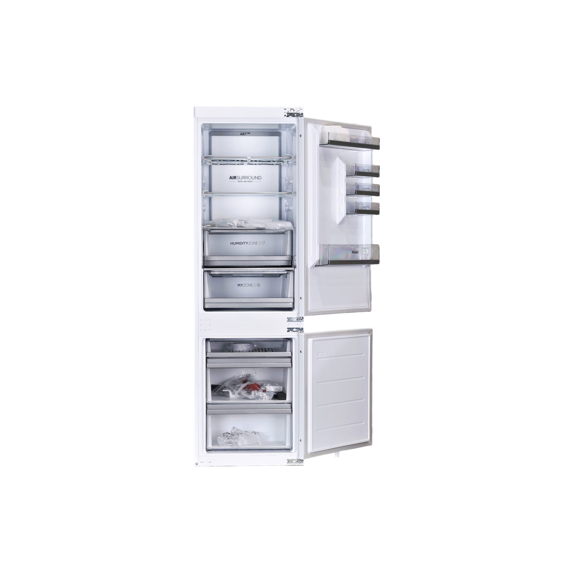 Réfrigérateur Encastrable 182 L Reconditionné HAIER HBW7518DT