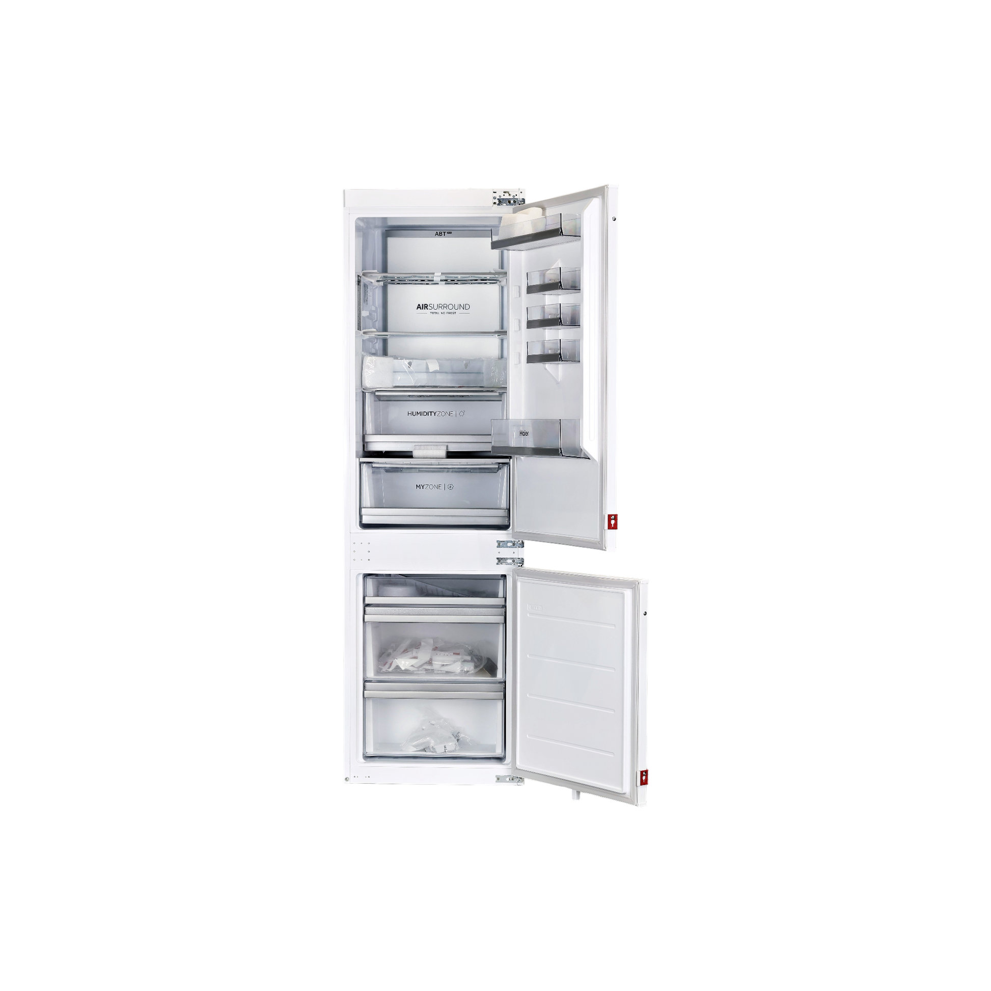 Réfrigérateur Encastrable 182 L Reconditionné HAIER HBW7518DT