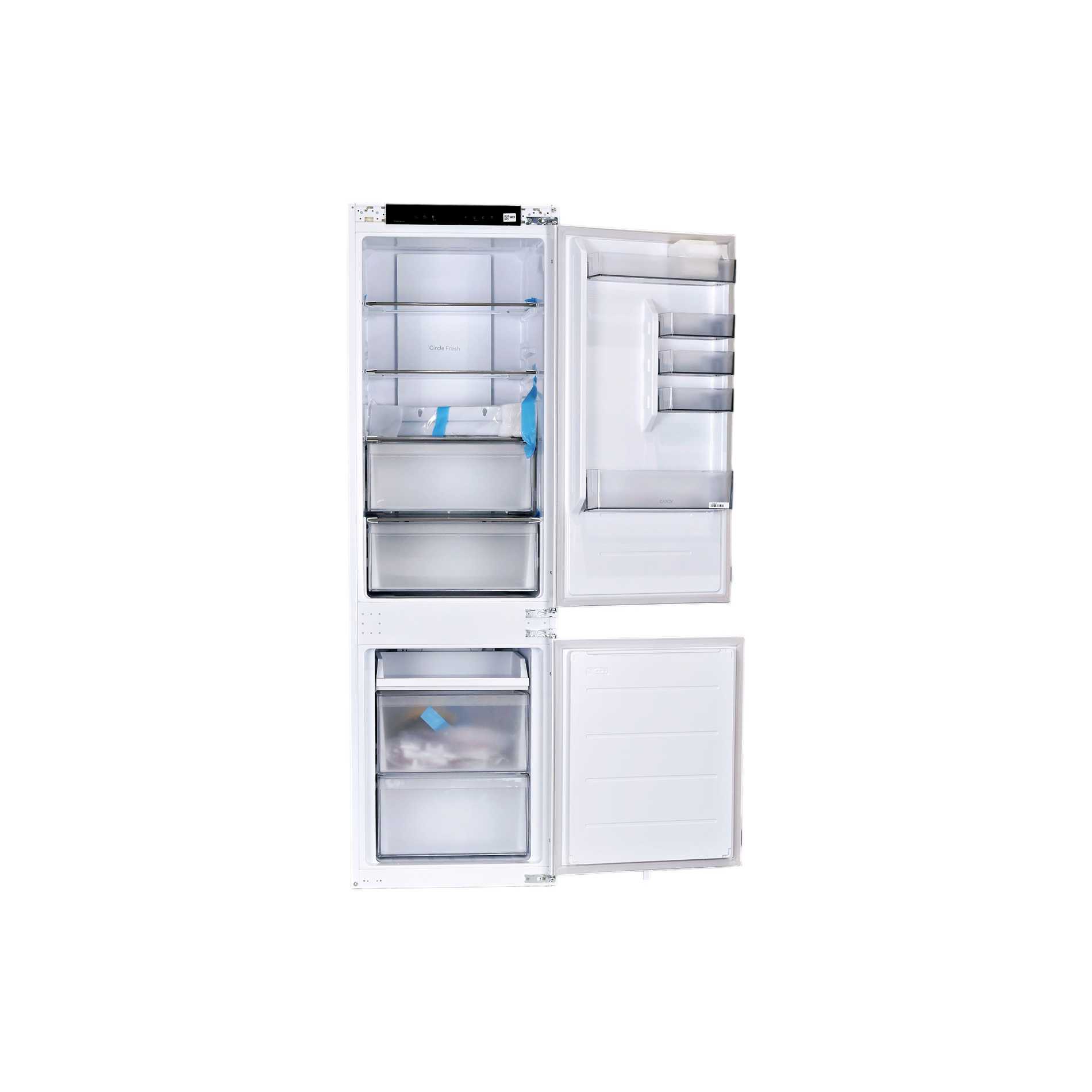 Réfrigérateur Encastrable 251 L Reconditionné CANDY CNBQT3518E