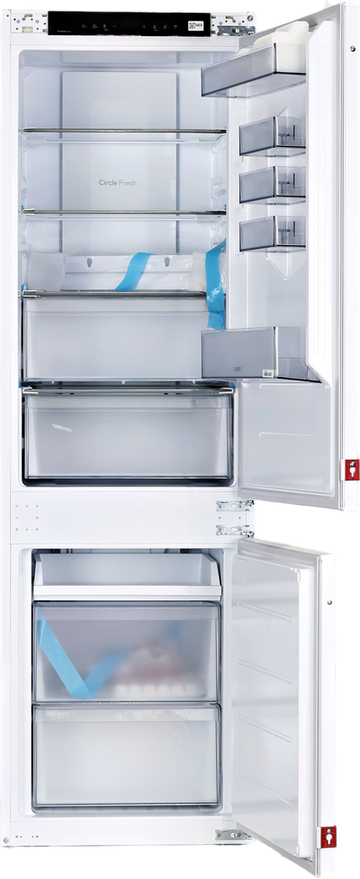Réfrigérateur encastrable CANDY CNBQT3518E