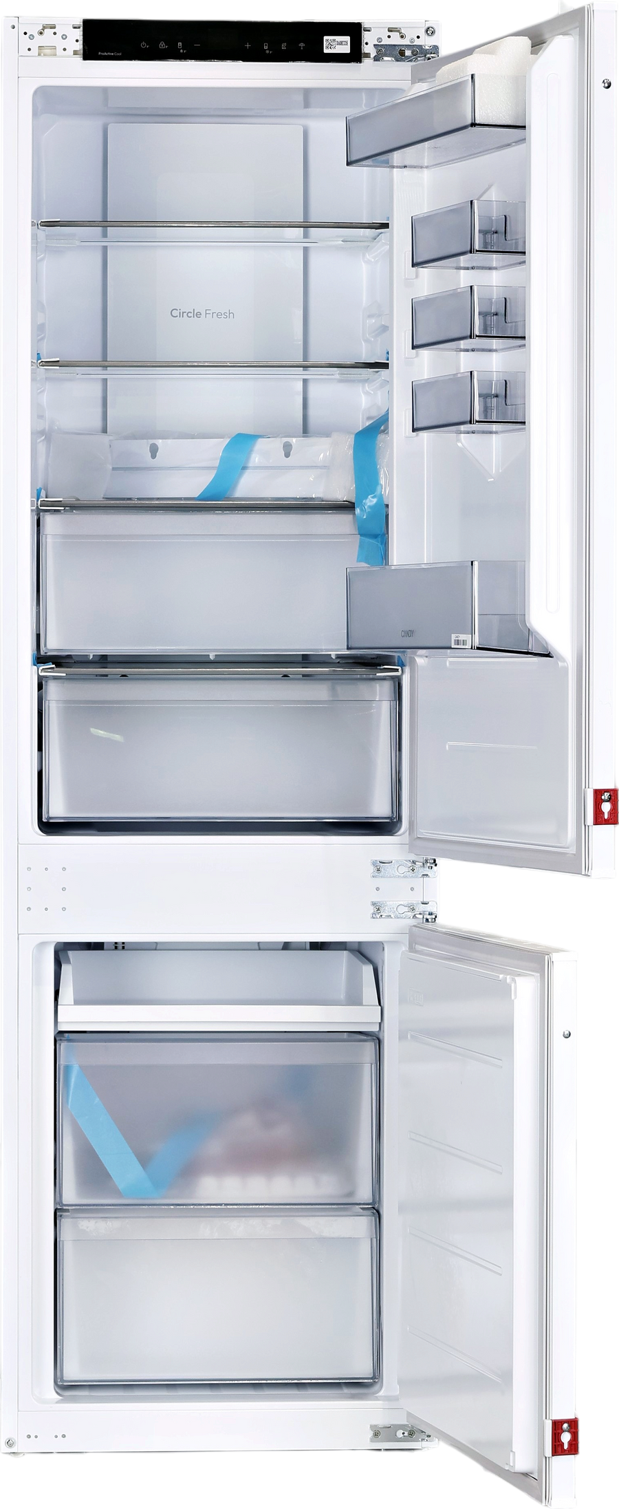 Réfrigérateur Encastrable 251 L Reconditionné CANDY CNBQT3518E