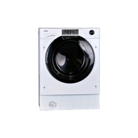 Lave-linge Sechant 9 kg Reconditionné HAIER HWD90B416FWB-FR