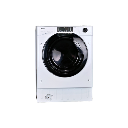 Lave-linge Sechant 9 kg Reconditionné HAIER HWD90B416FWB-FR