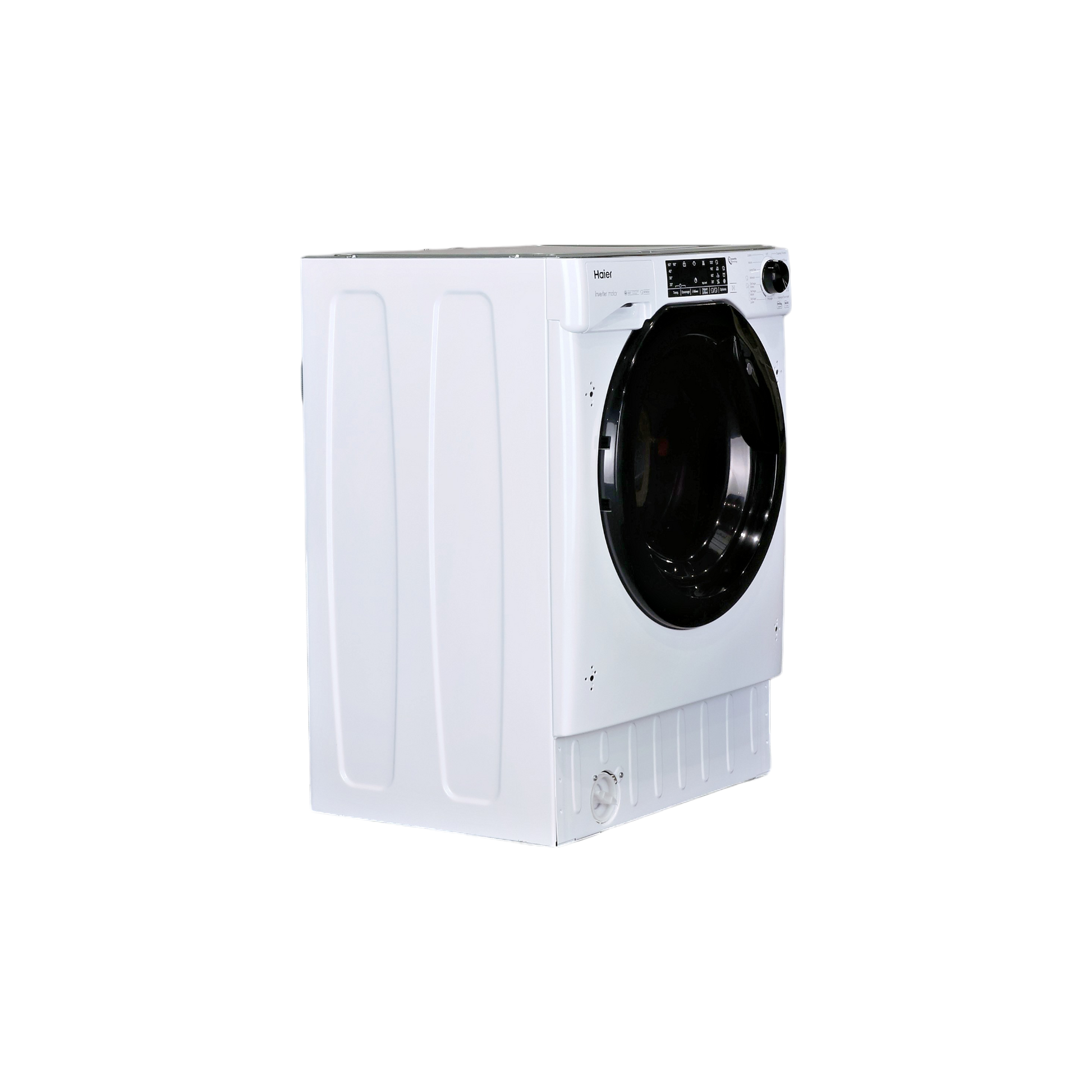 Lave-linge Sechant 9 kg Reconditionné HAIER HWD90B416FWB-FR
