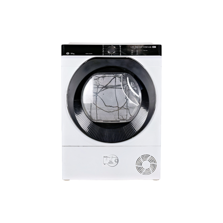 Seche-linge Pompe à Chaleur 10 kg Reconditionné ESSENTIEL B ESLHP10-2b