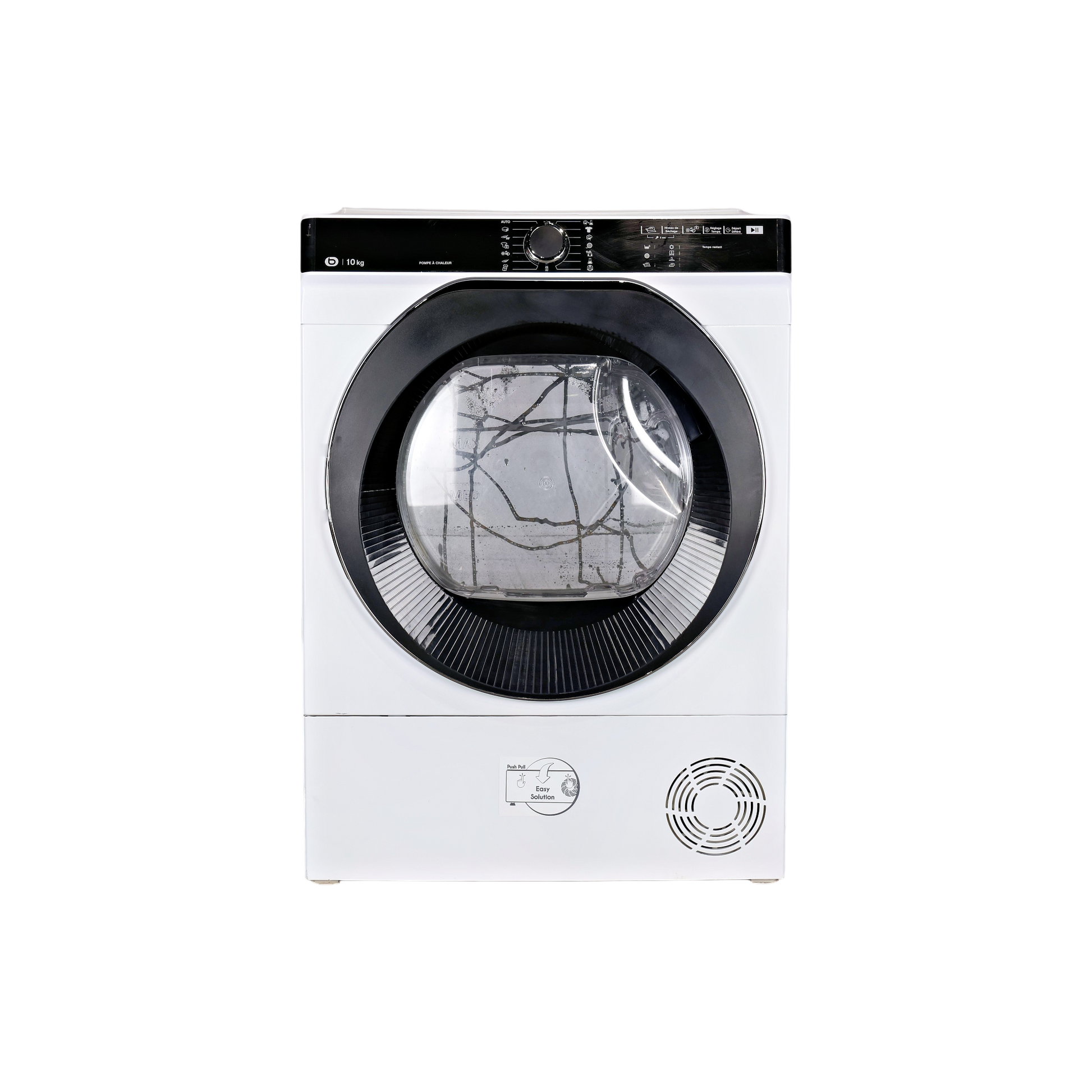 Seche-linge Pompe à Chaleur 10 kg Reconditionné ESSENTIEL B ESLHP10-2b