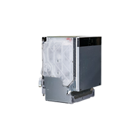 Lave-vaisselle Encastrable 14 couverts Reconditionné BOSCH SMV4EVX36F