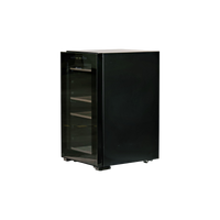 Cave à Vin De Conservation 50 bouteilles Reconditionné LA SOMMELIERE LS51.2ZBLACK