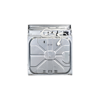 Four Chaleur Tournante 72 L Reconditionné ELECTROLUX EOC6P67WX