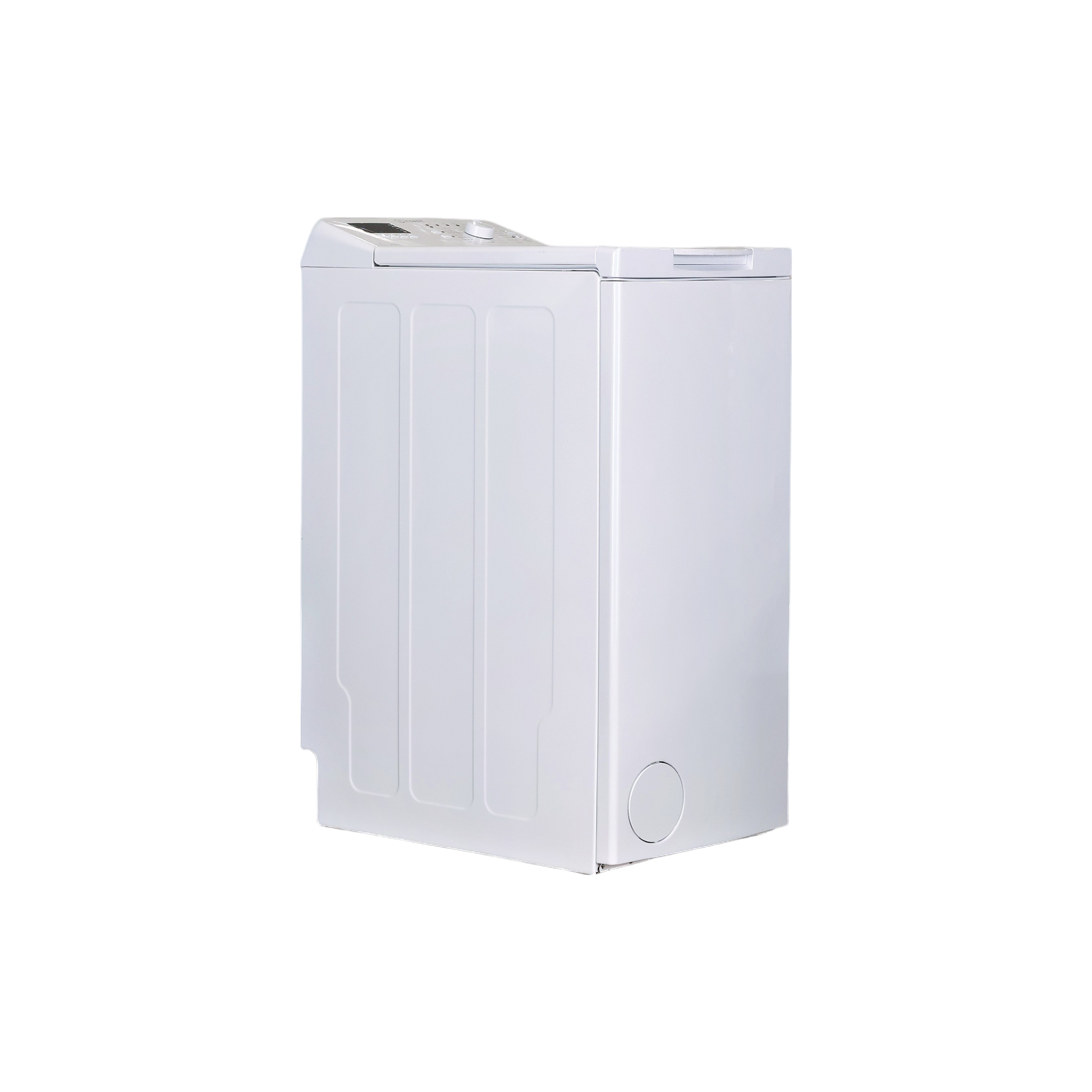 Lave-linge Top 6 kg Reconditionné INDESIT BTWHS62400FRN