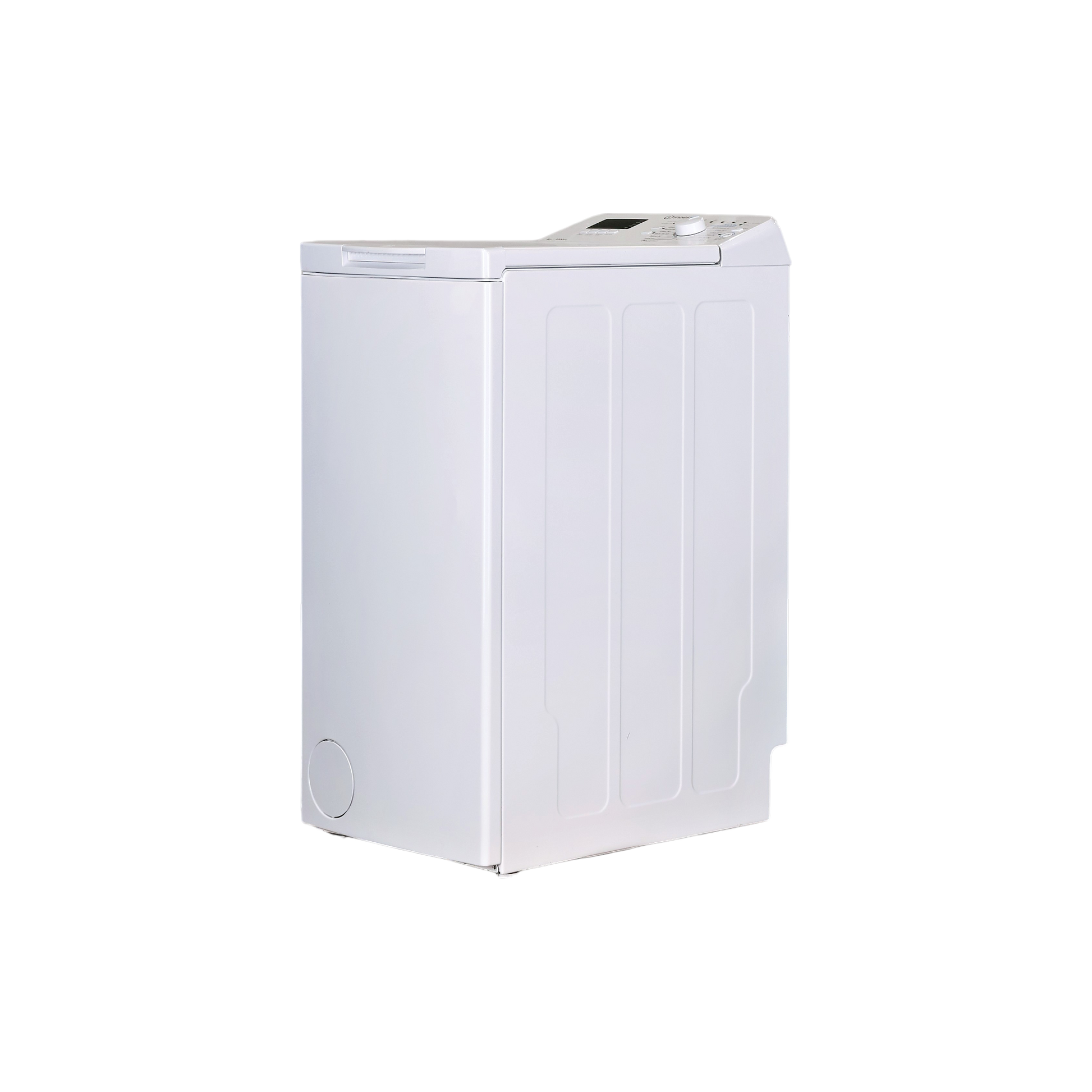 Lave-linge Top 6 kg Reconditionné INDESIT BTWHS62400FRN