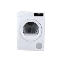 Seche-linge Pompe à Chaleur 8 kg Reconditionné ESSENTIEL B ESLHP8-3b