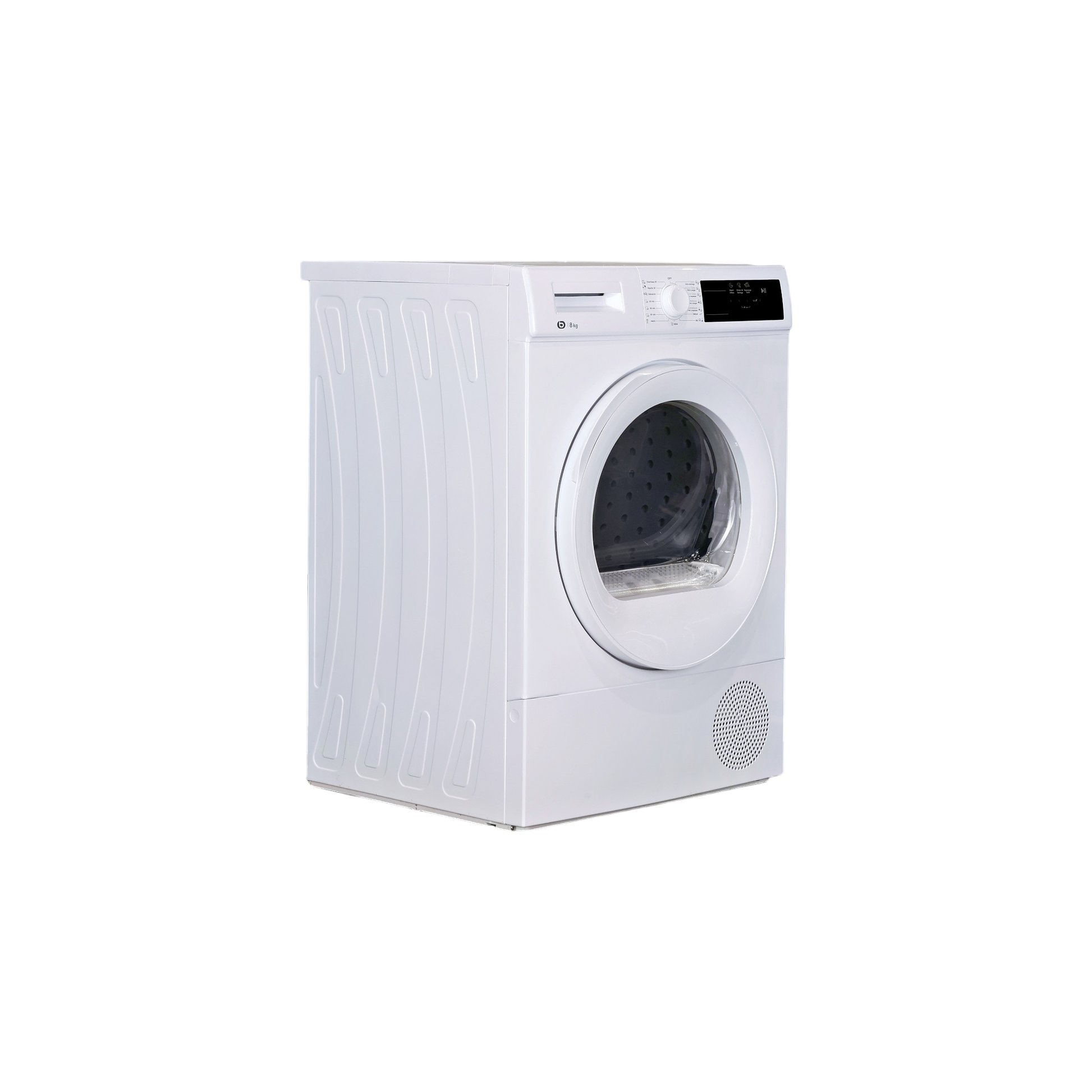 Seche-linge Pompe à Chaleur 8 kg Reconditionné ESSENTIEL B ESLHP8-3b