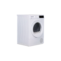 Seche-linge Pompe à Chaleur 8 kg Reconditionné ESSENTIEL B ESLHP8-3b