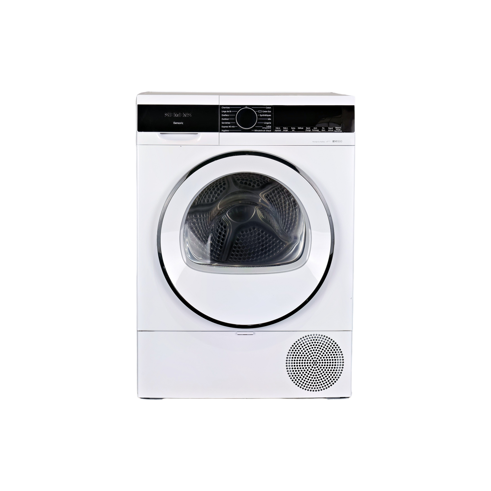 Seche-linge Pompe à Chaleur 8 kg Reconditionné SIEMENS WQ33G2D0FF