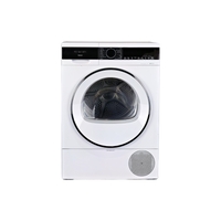 Seche-linge Pompe à Chaleur 8 kg Reconditionné SIEMENS WQ33G2D0FF