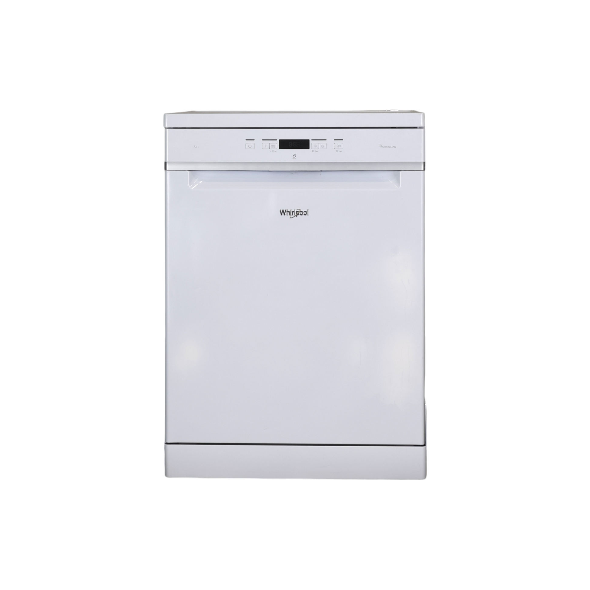 Lave-vaisselle Pose Libre 14 couverts Reconditionné WHIRLPOOL WFC3C26P