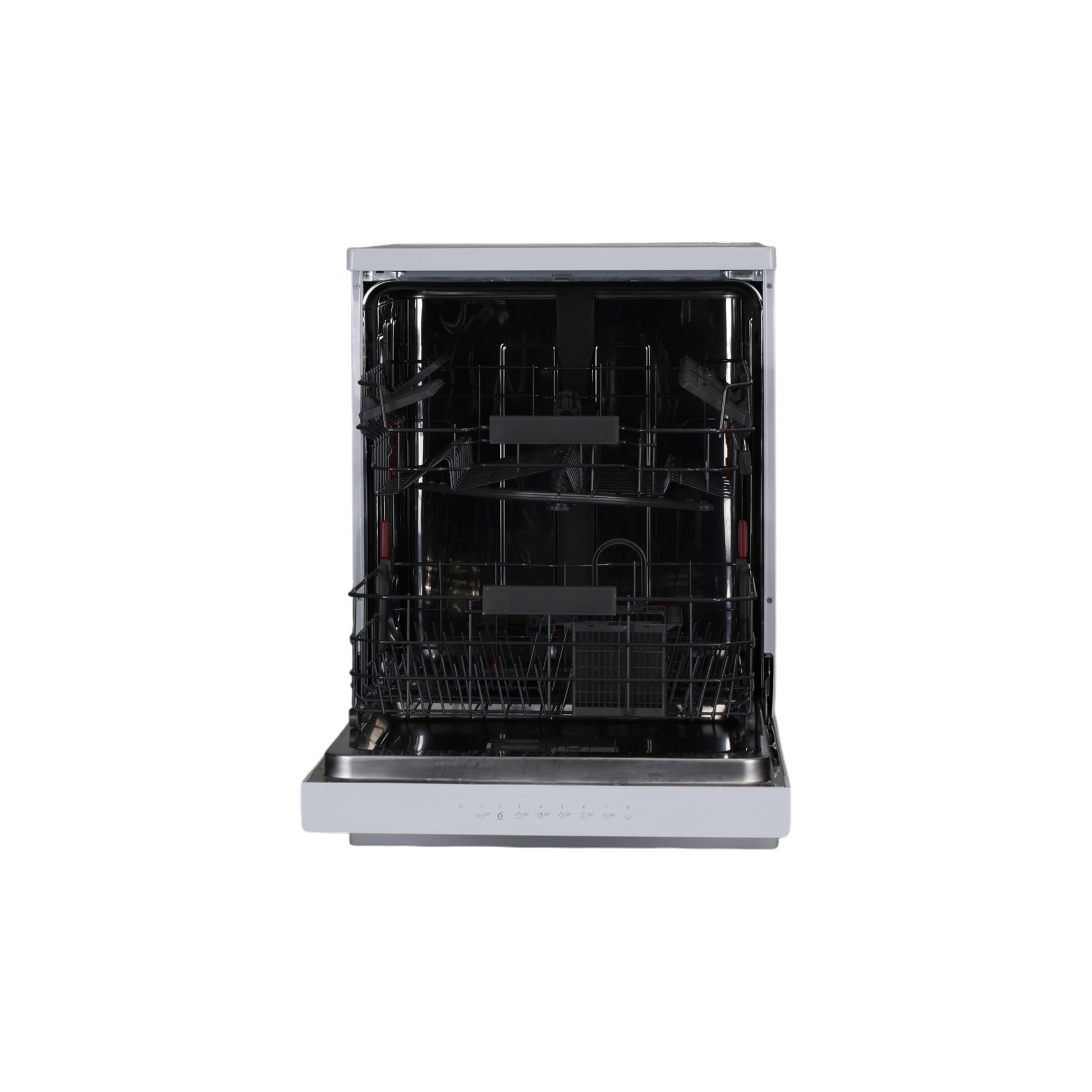 Lave-vaisselle Pose Libre 14 couverts Reconditionné WHIRLPOOL WFC3C26P