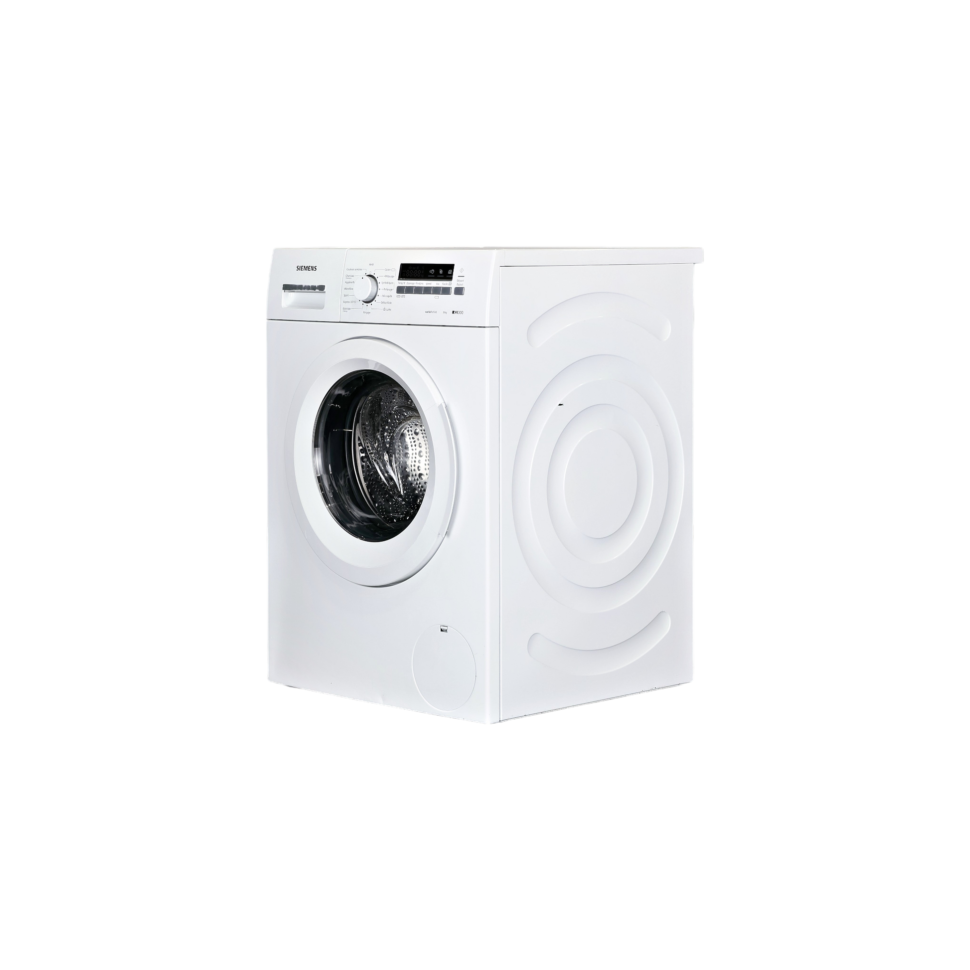 Lave-linge Hublot 8 kg Reconditionné SIEMENS WM12K260FF