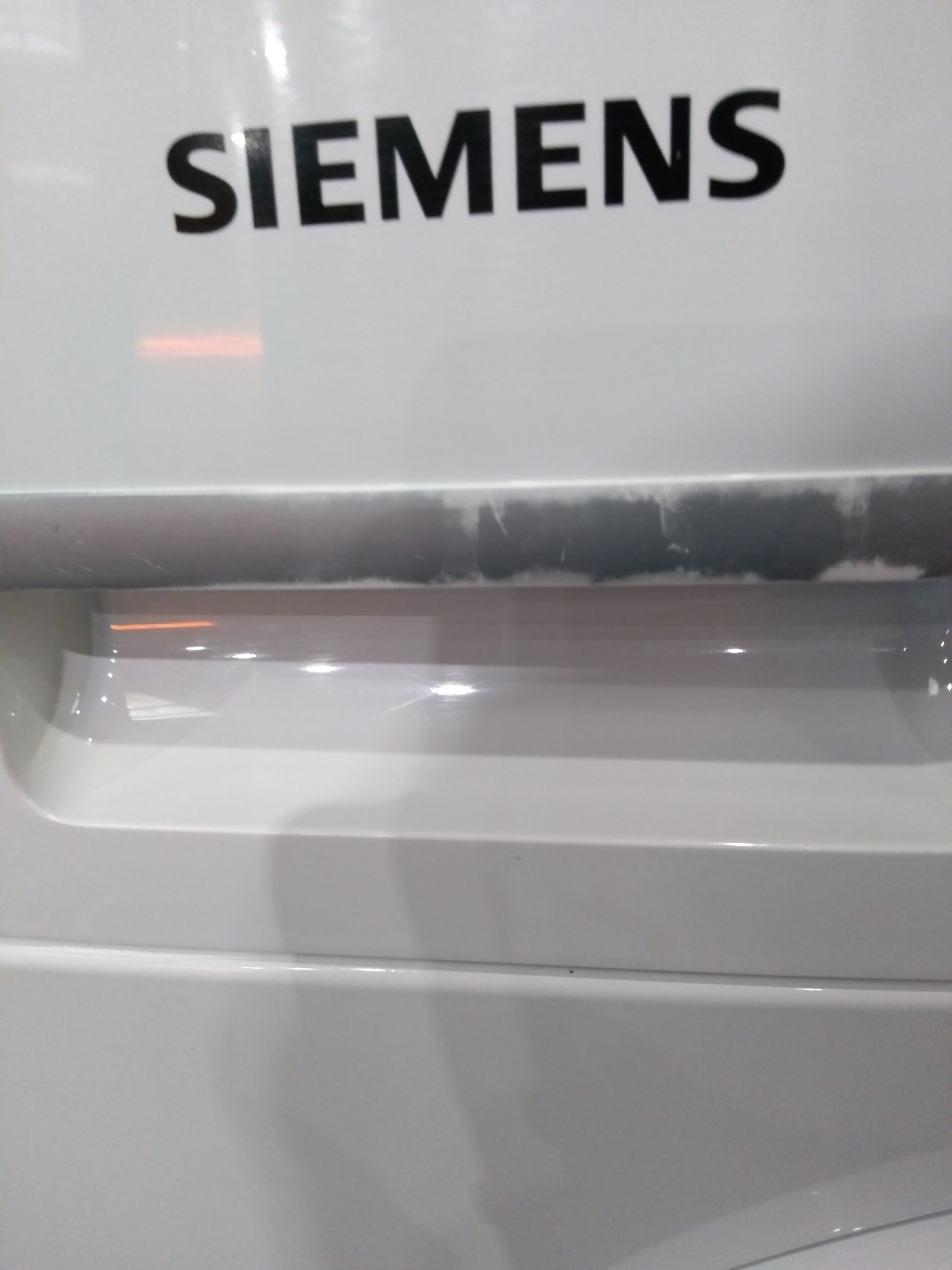 Lave-linge Hublot 8 kg Reconditionné SIEMENS WM12K260FF