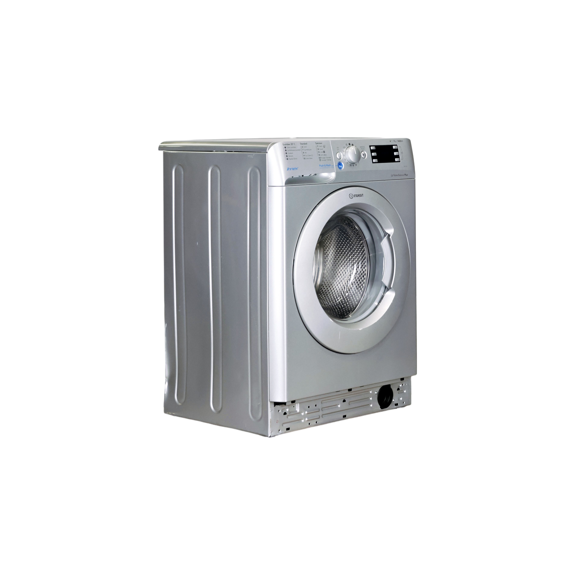 Lave-linge Hublot 7 kg Reconditionné INDESIT BWE 71453X S FR