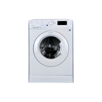 Lave-linge Hublot 6 kg Reconditionné INDESIT BWE 61252 W FR