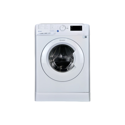 Lave-linge Hublot 6 kg Reconditionné INDESIT BWE 61252 W FR