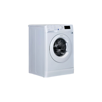 Lave-linge Hublot 6 kg Reconditionné INDESIT BWE 61252 W FR