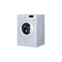 Lave-linge Hublot 6 kg Reconditionné INDESIT BWE 61252 W FR