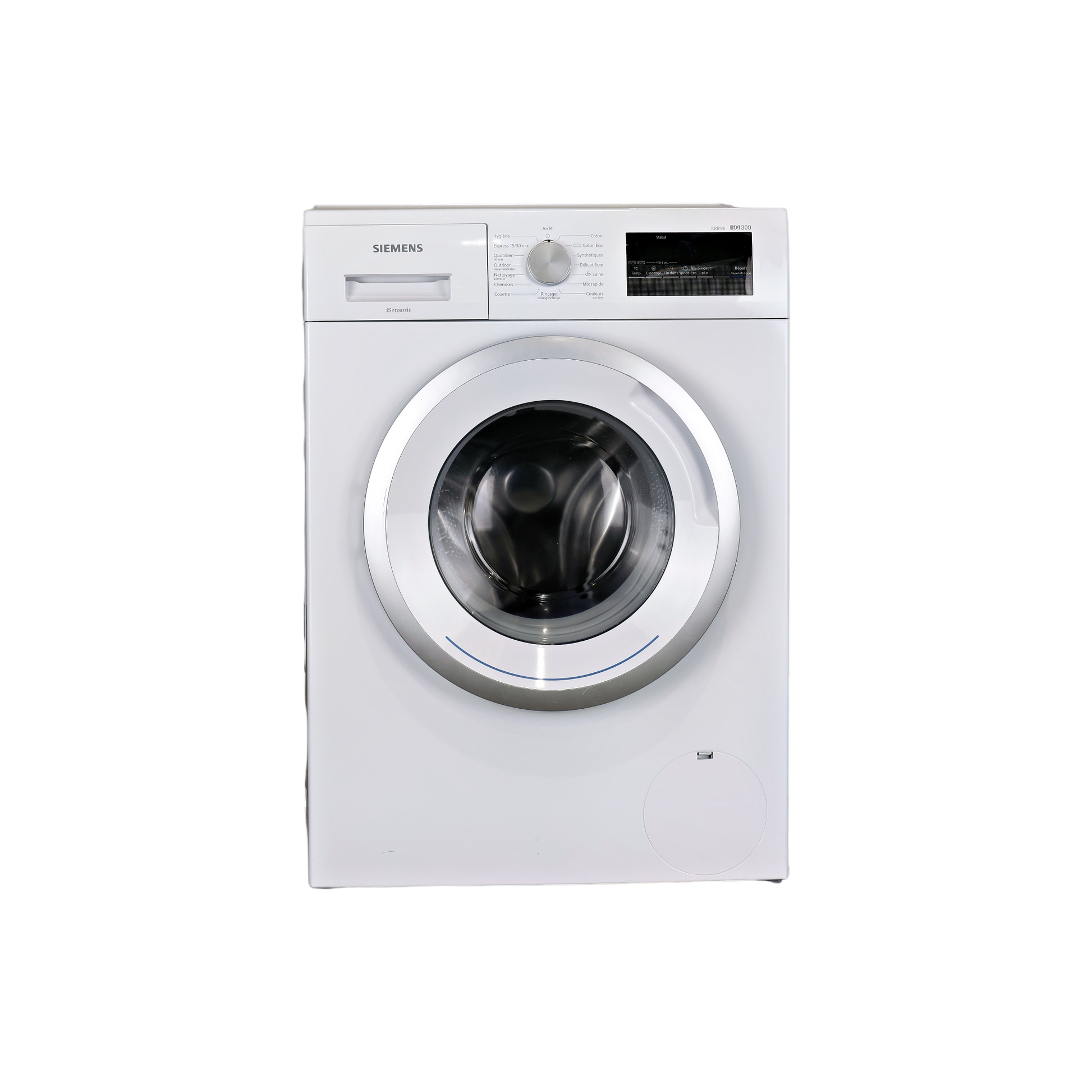 Lave-linge Hublot 7 kg Reconditionné SIEMENS WM14N120FF