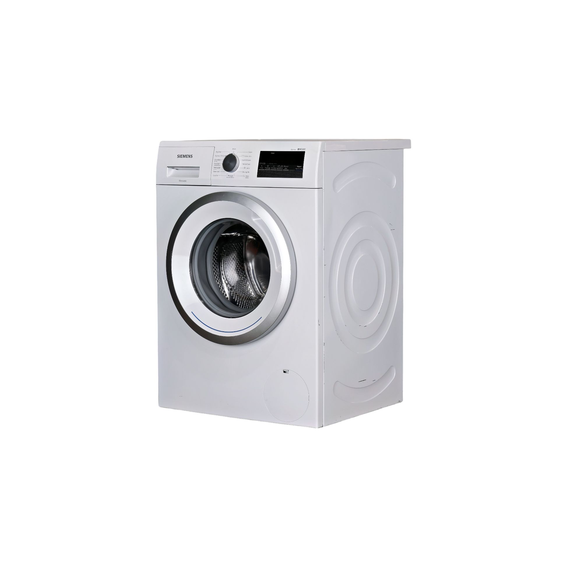 Lave-linge Hublot 7 kg Reconditionné SIEMENS WM14N120FF