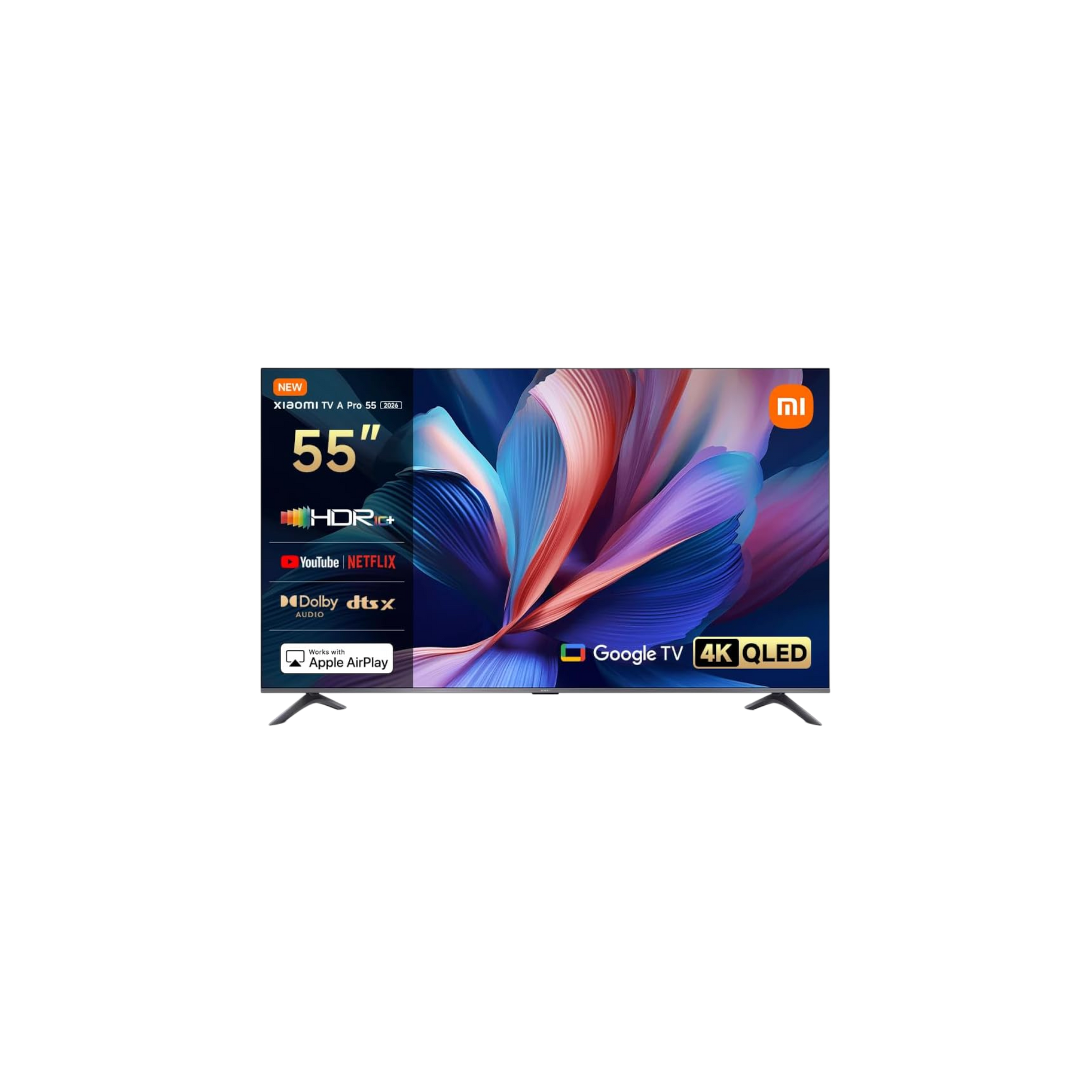 Televiseur 55 Cm