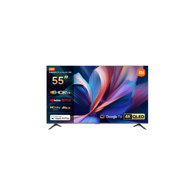 Téléviseur LED XIAOMI A PRO 55 139 cm (55")