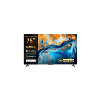 Téléviseur LED 74 pouces Reconditionné XIAOMI L75MA-SPLEU 189 cm (74")