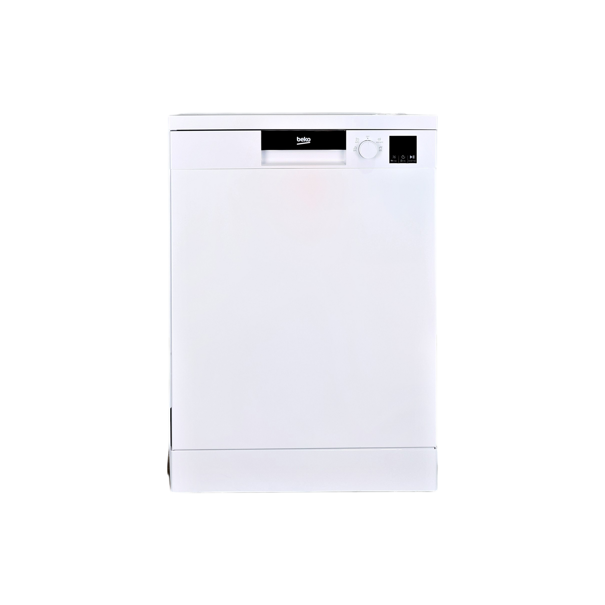 Lave-vaisselle Pose Libre 13 couverts Reconditionné BEKO LVV1347W