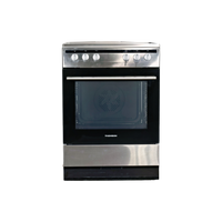 Cuisinière Vitrocéramique Reconditionné THOMSON THV60X