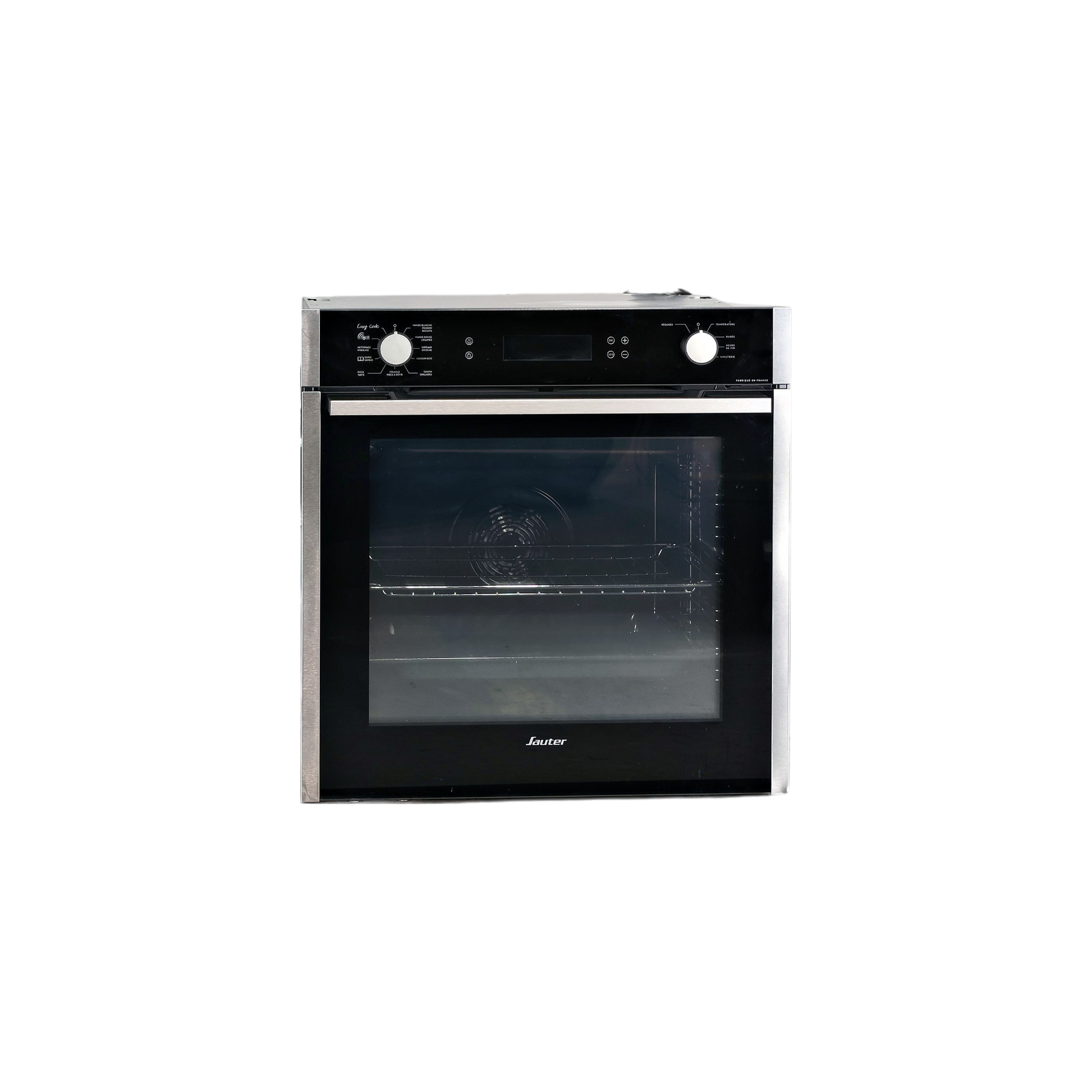 Four Chaleur Tournante 73 L Reconditionné SAUTER SOP6417LX