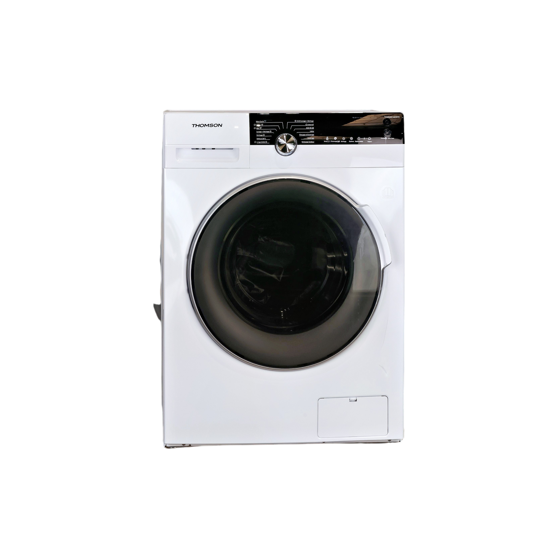 Lave-linge Sechant 8 kg Reconditionné THOMSON THWD86140WH3