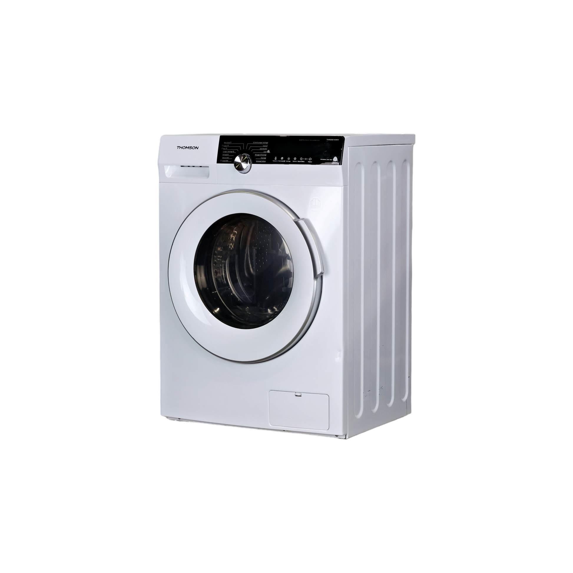 Lave-linge Sechant 8 kg Reconditionné THOMSON THWD86140WH