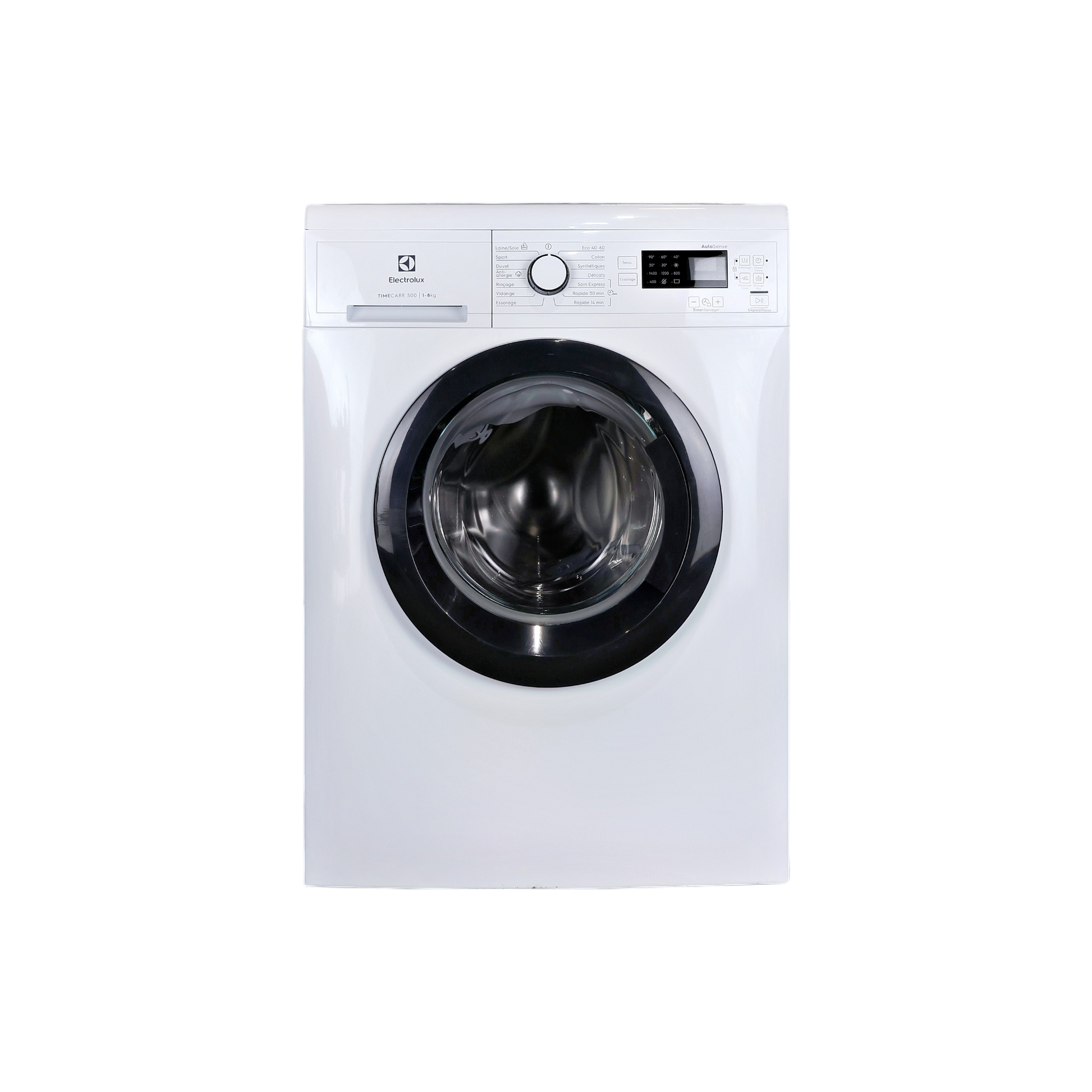 Lave-linge Hublot 8 kg Reconditionné ELECTROLUX EW2F7814FA