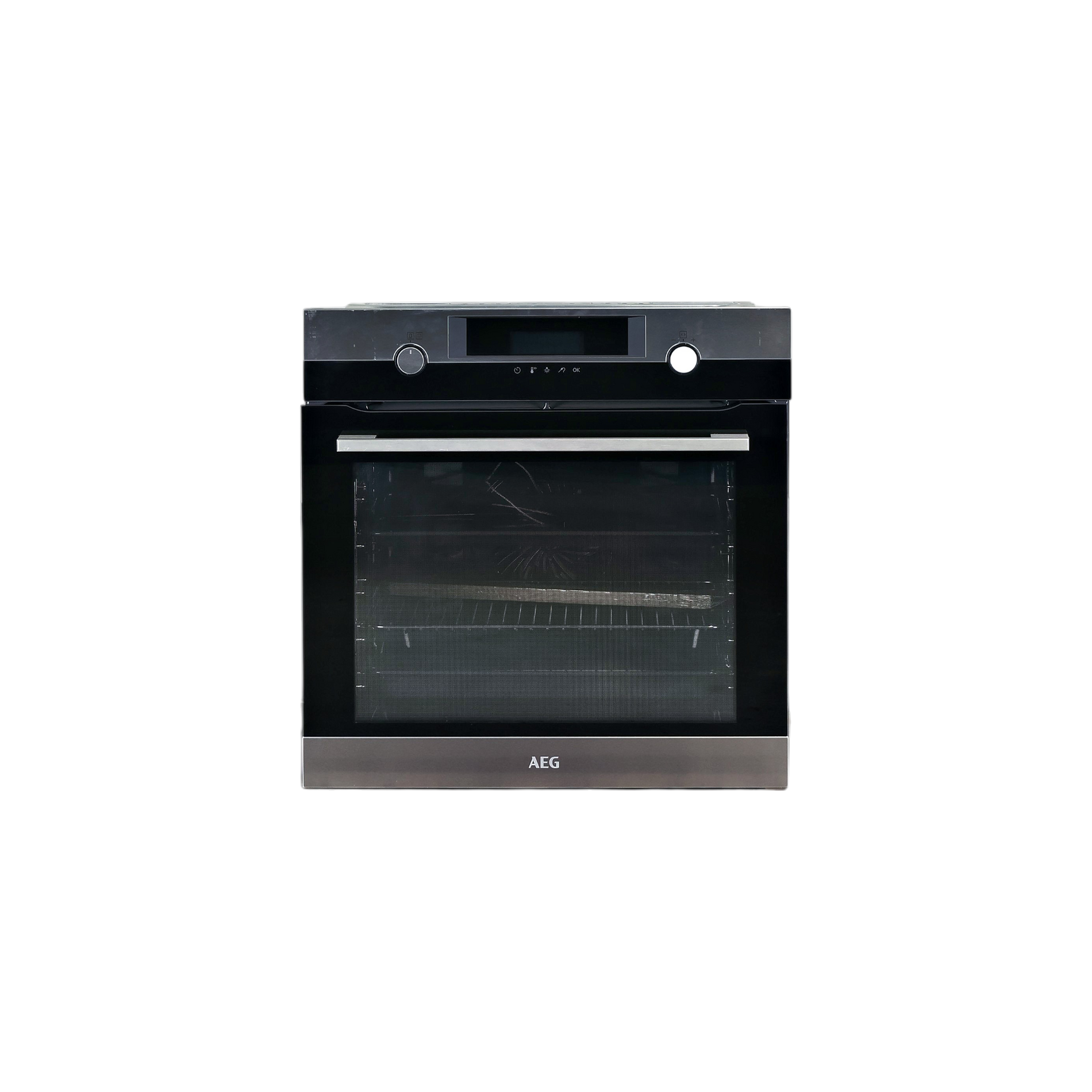 Four Chaleur Tournante 71 L Reconditionné AEG BPK556360M