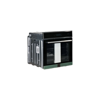 Four Chaleur Tournante 72 L Reconditionné ELECTROLUX EOC8P29X