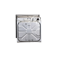 Four Chaleur Tournante 72 L Reconditionné ELECTROLUX EOC8P29X