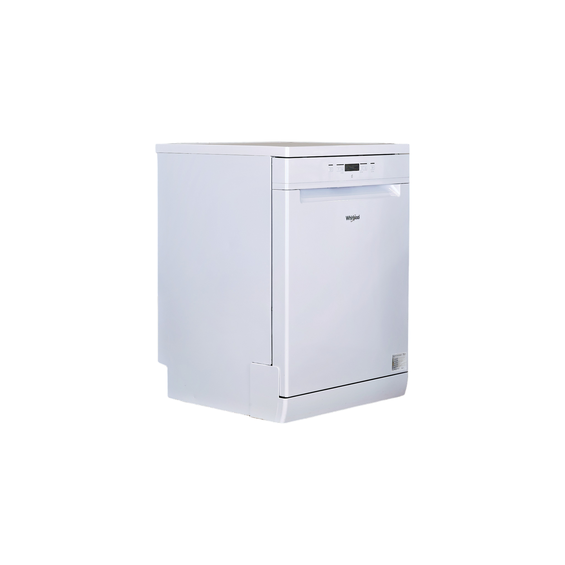 Lave-vaisselle Pose Libre 14 couverts Reconditionné WHIRLPOOL WFC3C26